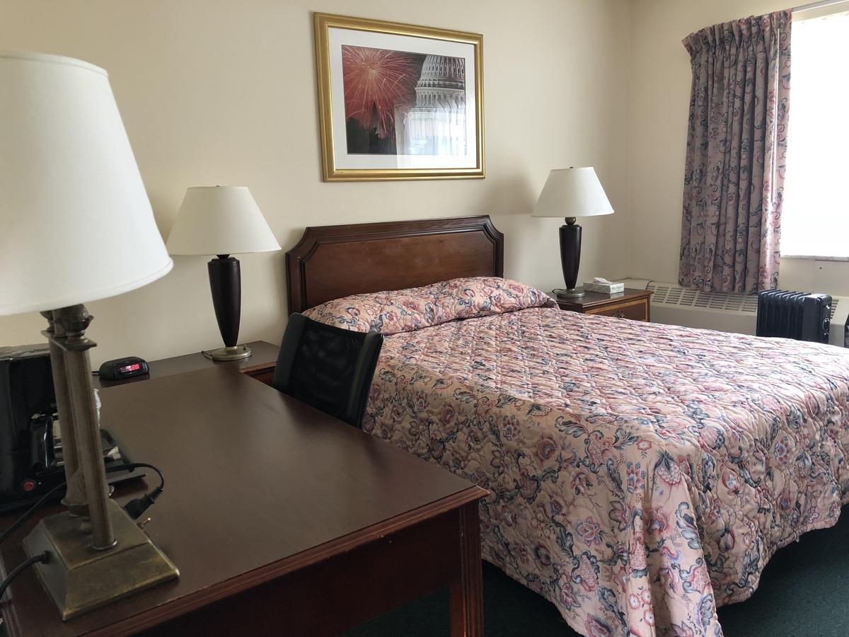 The Inn Of Rosslyn Arlington Ngoại thất bức ảnh